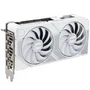 Asus Dual GeForce RTX 5060 Ti OC White Edition 8GB GDDR7 Gráfica (90YV0MP5-M0NA00)